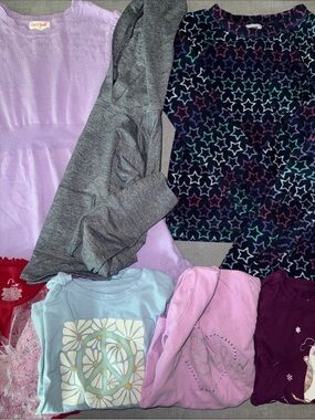 Girls Size Small Clothing Lot